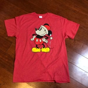 Mickey Mouse T-shirt Large New